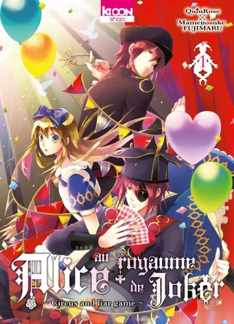 Alice au royaume de Joker